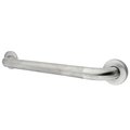 Furnorama 32 in. Stainless Steel Grab Bar  Brushed Nickel FU341253